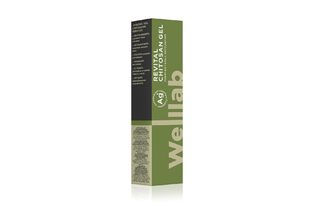 Гель с хитозаном Welllab Revital gel, 50 мл