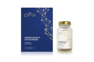 БАД ЛИПОСОМАЛ ГЛУТАТИОН WELLLAB PRO SCIENCE, 60 таблеток