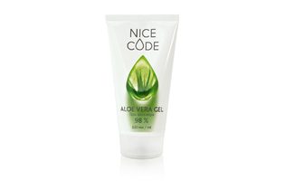 Гель алоэ вера NICE CODE для тела и лица, 150 мл