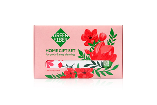 Подарочный набор для повседневной уборки HOME GIFT SET