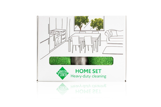 Набор для чистки сложных загрязнений HOME SET Heavy-duty Сleaning Set