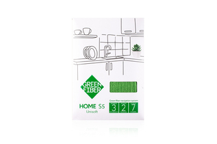 Файбер вельветовый Green Fiber HOME S5, зеленый