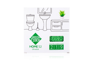 Диск Инволвер Green Fiber HOME S2, зеленый