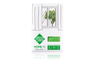 Файбер для стекла Green Fiber HOME P1, зеленый