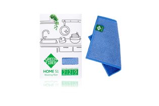 Файбер для мытья посуды Green Fiber HOME S1