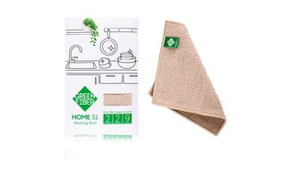 Файбер для мытья посуды Green Fiber HOME S1