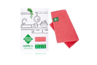 Файбер для мытья посуды Green Fiber HOME S1