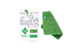 Файбер для мытья посуды Green Fiber HOME S1