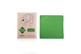 Файбер косметический Green Fiber CARE 1, зеленый