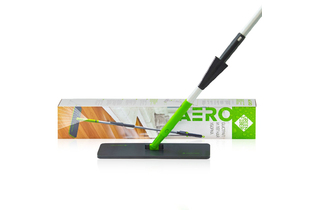 Швабра с распылителем Green Fiber AERO