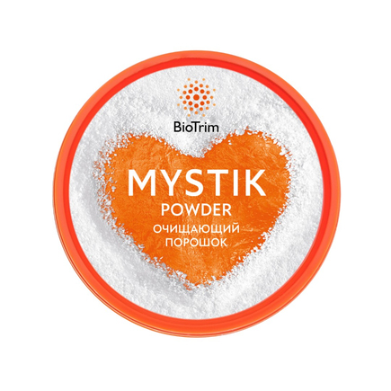 Очищающий порошок широкого спектра применения BioTrim Mystik