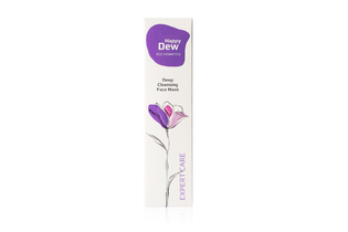 Маска для глубокого очищения кожи лица Happy Dew Expert Care, 50 мл