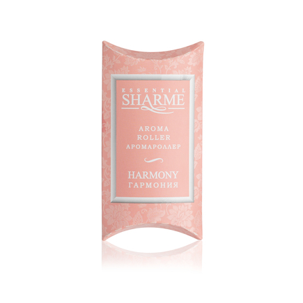 Компактный аромароллер Sharme Essential «Гармония» для быстрого снятия стресса
