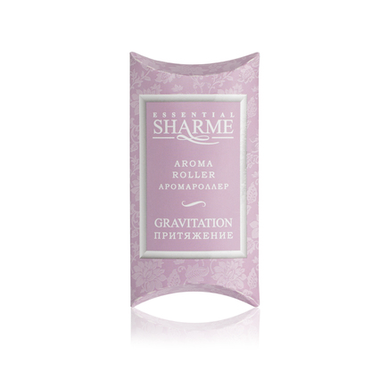 Компактный аромароллер Sharme Essential «Притяжение» для повышения уверенности в себе