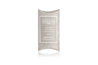 Компактный аромароллер Sharme Essential «Иммунитет» для борьбы с вирусными инфекциями