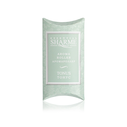 Компактный аромароллер Sharme Essential «Тонус» для бодрости