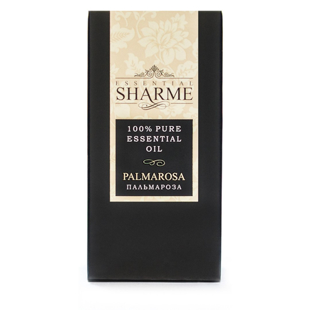 Натуральное эфирное масло Sharme Essential «Пальмароза»