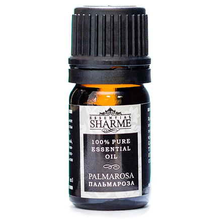 Натуральное эфирное масло Sharme Essential «Пальмароза»