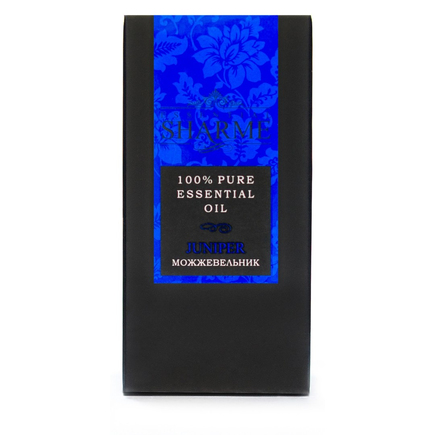 Натуральное эфирное масло Sharme Essential «Можжевельник»