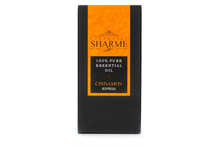 Натуральное эфирное масло Sharme Essential «Корица»