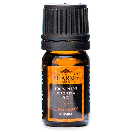 Натуральное эфирное масло Sharme Essential «Корица»