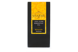 Натуральное эфирное масло Sharme Essential «Бензоин»