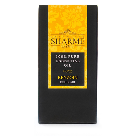 Натуральное эфирное масло Sharme Essential «Бензоин»