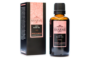 Базовое масло Sharme Essential «Сладкий миндаль»