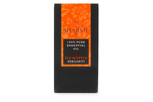 Натуральное эфирное масло Sharme Essential «Эвкалипт»
