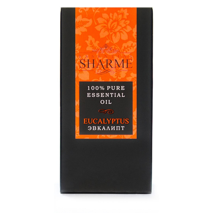 Натуральное эфирное масло Sharme Essential «Эвкалипт»