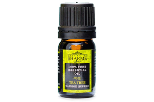 Натуральное эфирное масло Sharme Essential «Чайное дерево»
