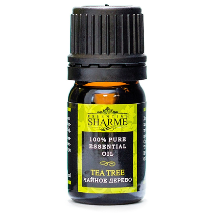 Натуральное эфирное масло Sharme Essential «Чайное дерево»