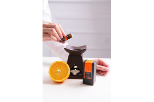 Натуральное эфирное масло Sharme Essential «Апельсин»