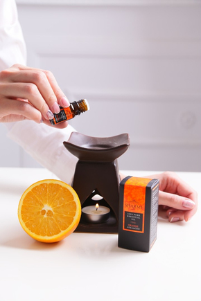 Натуральное эфирное масло Sharme Essential «Апельсин»