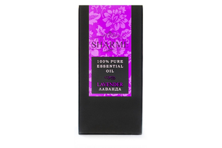 Натуральное эфирное масло Sharme Essential «Лаванда»