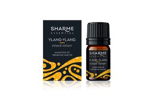 Натуральное эфирное масло Sharme Essential «Иланг-иланг»