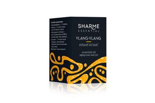 Натуральное эфирное масло Sharme Essential «Иланг-иланг»