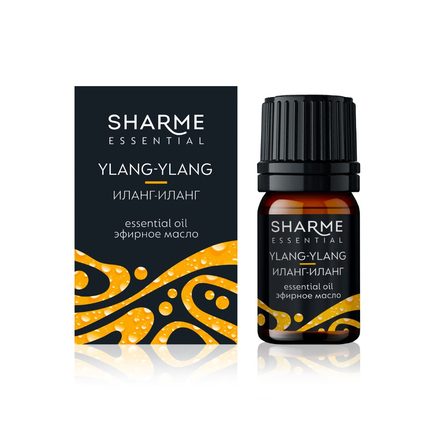 Натуральное эфирное масло Sharme Essential «Иланг-иланг»