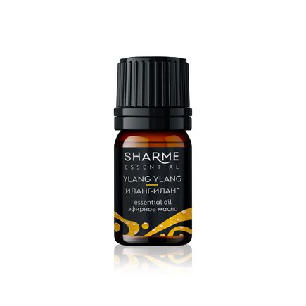 Натуральное эфирное масло Sharme Essential «Иланг-иланг»