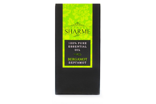 Натуральное эфирное масло Sharme Essential «Бергамот»