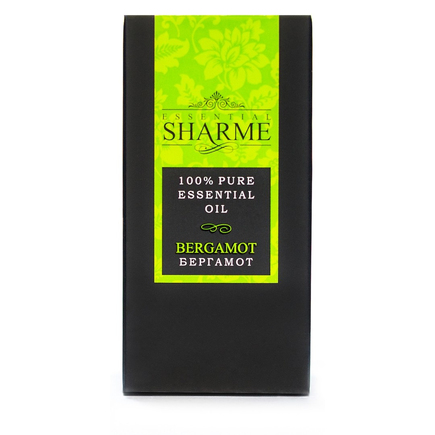 Натуральное эфирное масло Sharme Essential «Бергамот»