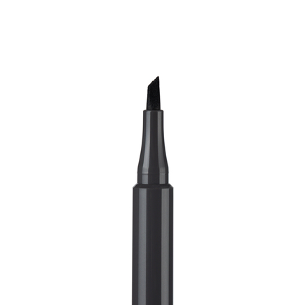 Фломастер-подводка для глаз Foet Ink liner «Черный матовый», 1,2 мл