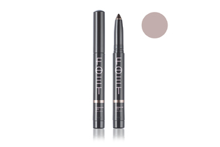 Тени-карандаш для век Foet Eyeshadow Stick «Шелковистый Серый», 1,4 г