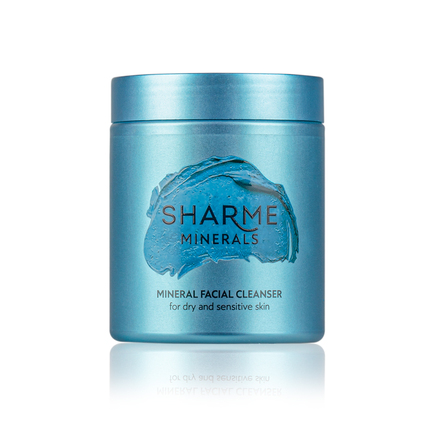 Минеральное умывание Sharme Minerals для сухой и чувствительной кожи