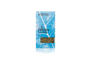 Чайный напиток для мягкого очищения организма TeaVitall Fresh 1, 75 г.
