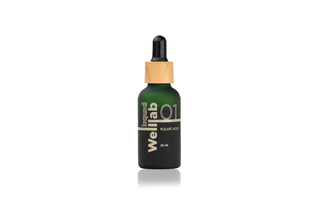 Природный концентрат фульвовых кислот Welllab liquid Fulvic acid, 25 мл