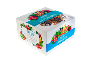 Чайный напиток TeaVitall Anyday «Laplandia», 38 фильтр-пакетов