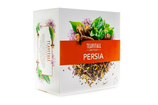 Чайный напиток TeaVitall Anyday «Persia», 38 фильтр-пакетов