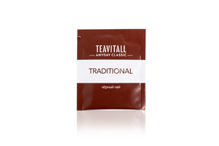 Чай чёрный TEAVITALL CLASSIC «Традиционный», 38 фильтр-пакетов