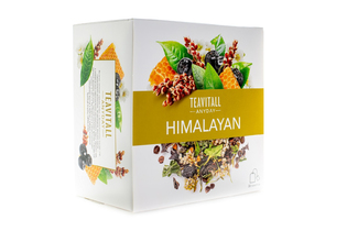 Чайный напиток TeaVitall Anyday «Himalayan», 38 фильтр-пакетов